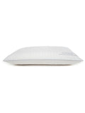 Dunlopillo front back sleeper latex hypoallergenic pillow - British product