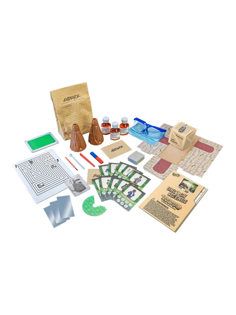 Galt Toys Rainforest Rumble science kit British brand
