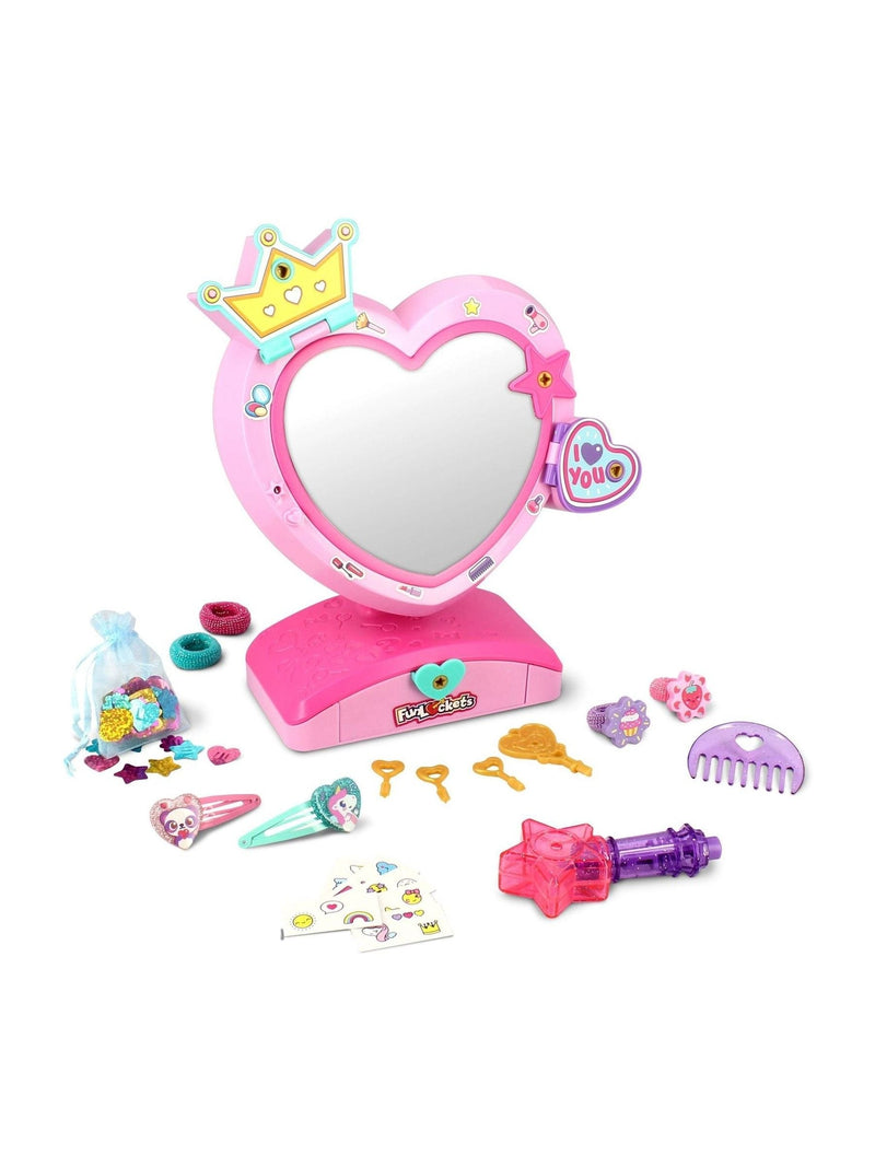Galt Toys Funlockets Secret Mirror with hair shimmer (British brand)