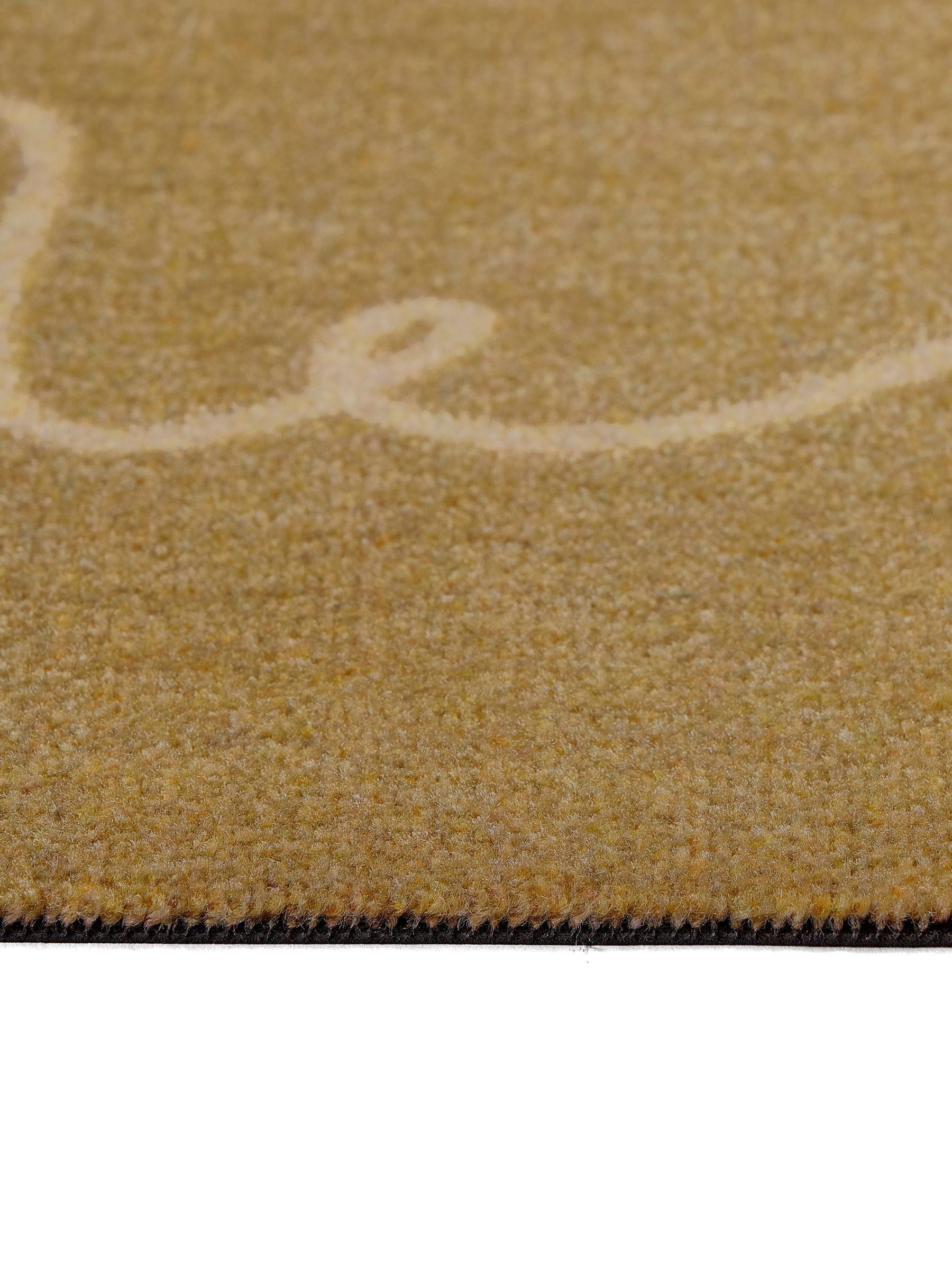 Howler & Scratch Meow Mat beige 50x75cm (British brand)
