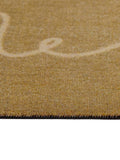 Howler & Scratch Meow Mat beige 50x75cm (British brand)