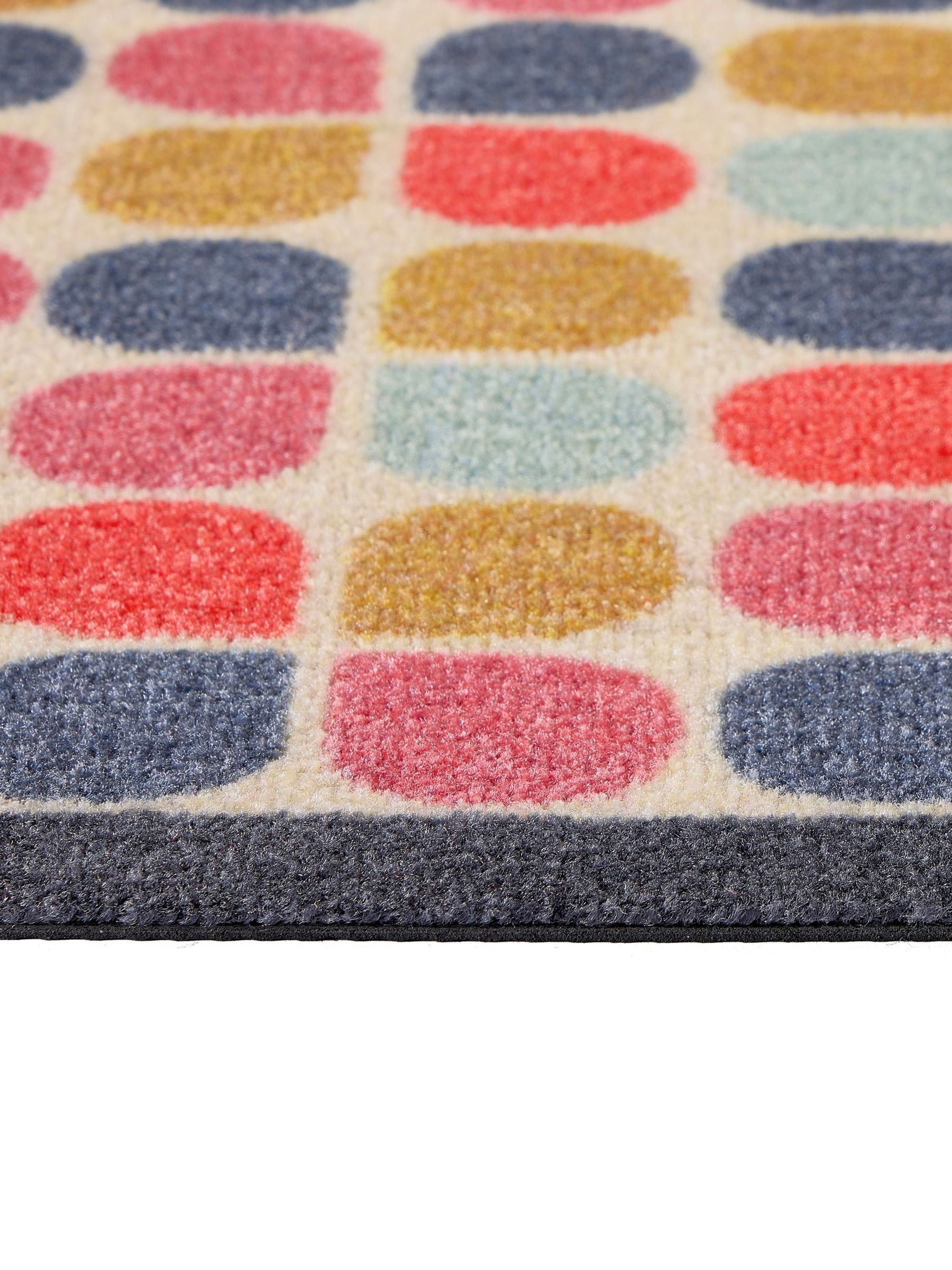My Mat retro clover runner 50x150cm, UK version