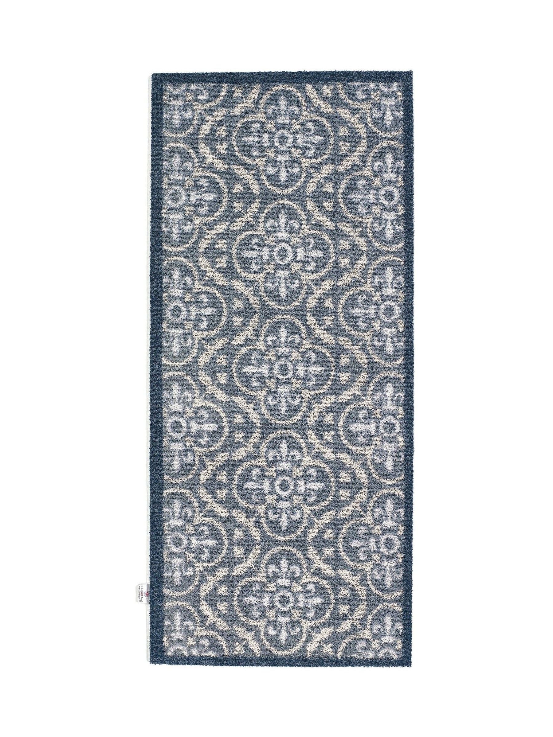 Hug Rug grey runner Home 40 65x150cm, imported from the UK