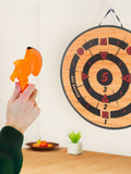 Gift Republic Green Axe Battle plastic game, imported from the UK