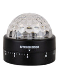Gift Republic kitchen disco light up timer 60-minute - British product