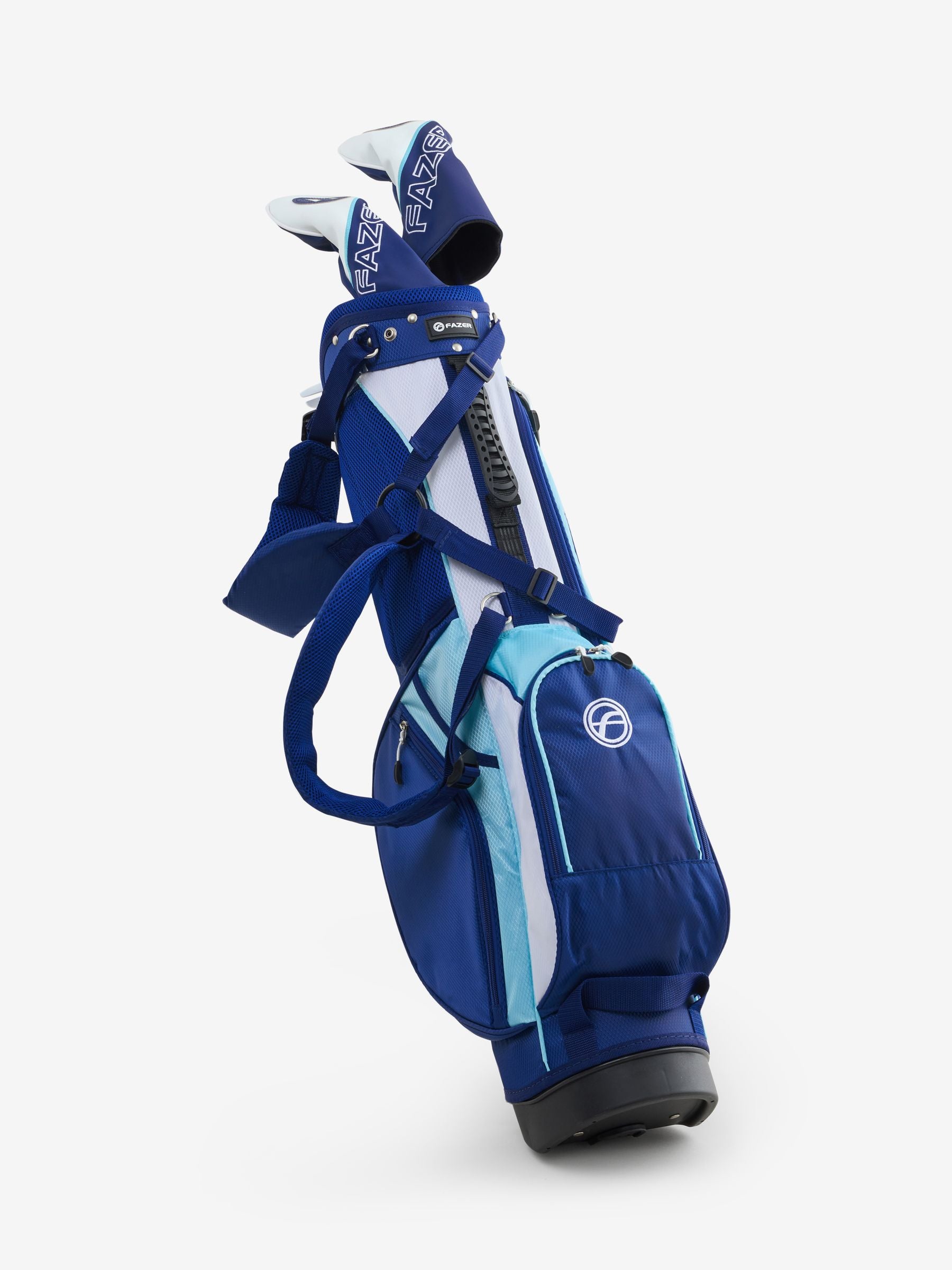 Fazer Black CTRX half golf package set - British product