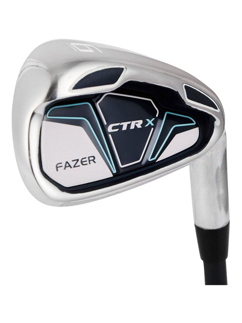 Fazer Black CTRX half golf package set - British product
