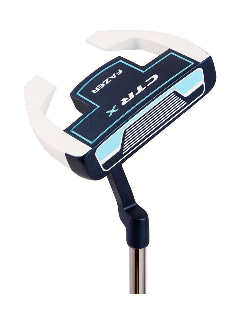 Fazer Black CTRX half golf package set - British product