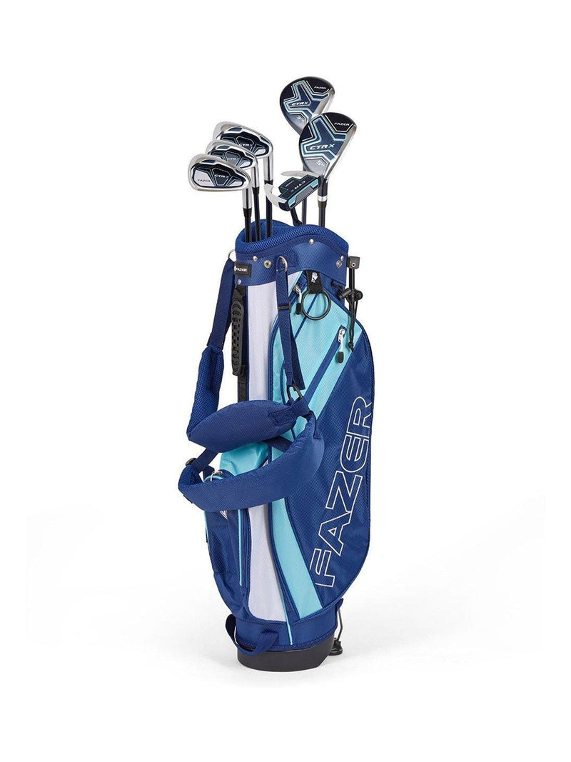 Fazer Black CTRX half golf package set - British product