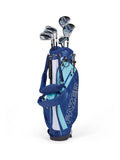 Fazer Black CTRX half golf package set - British product