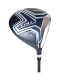 Fazer Black CTRX golf package set (British brand)