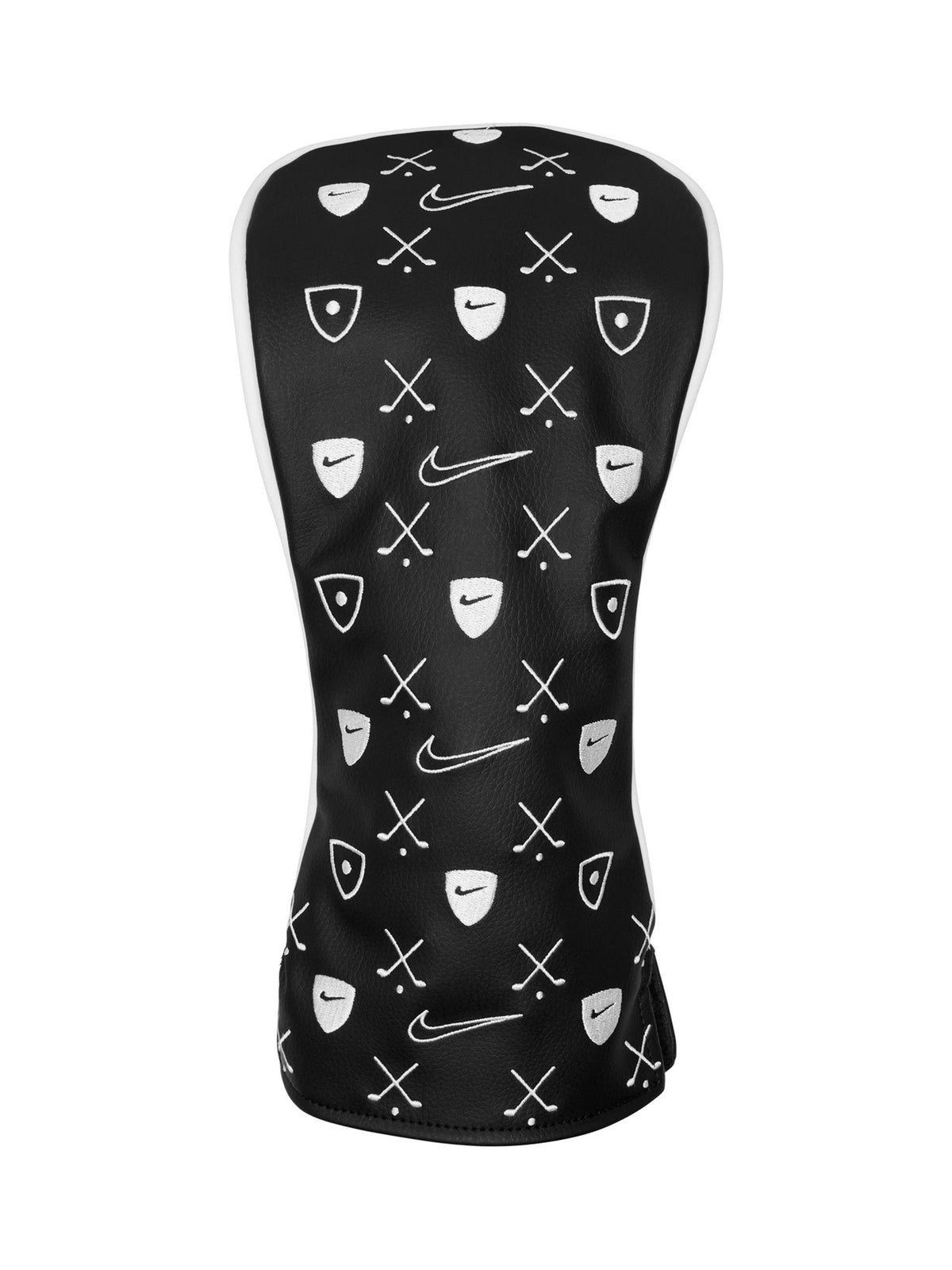 Nike black tour driver headcover (British brand)