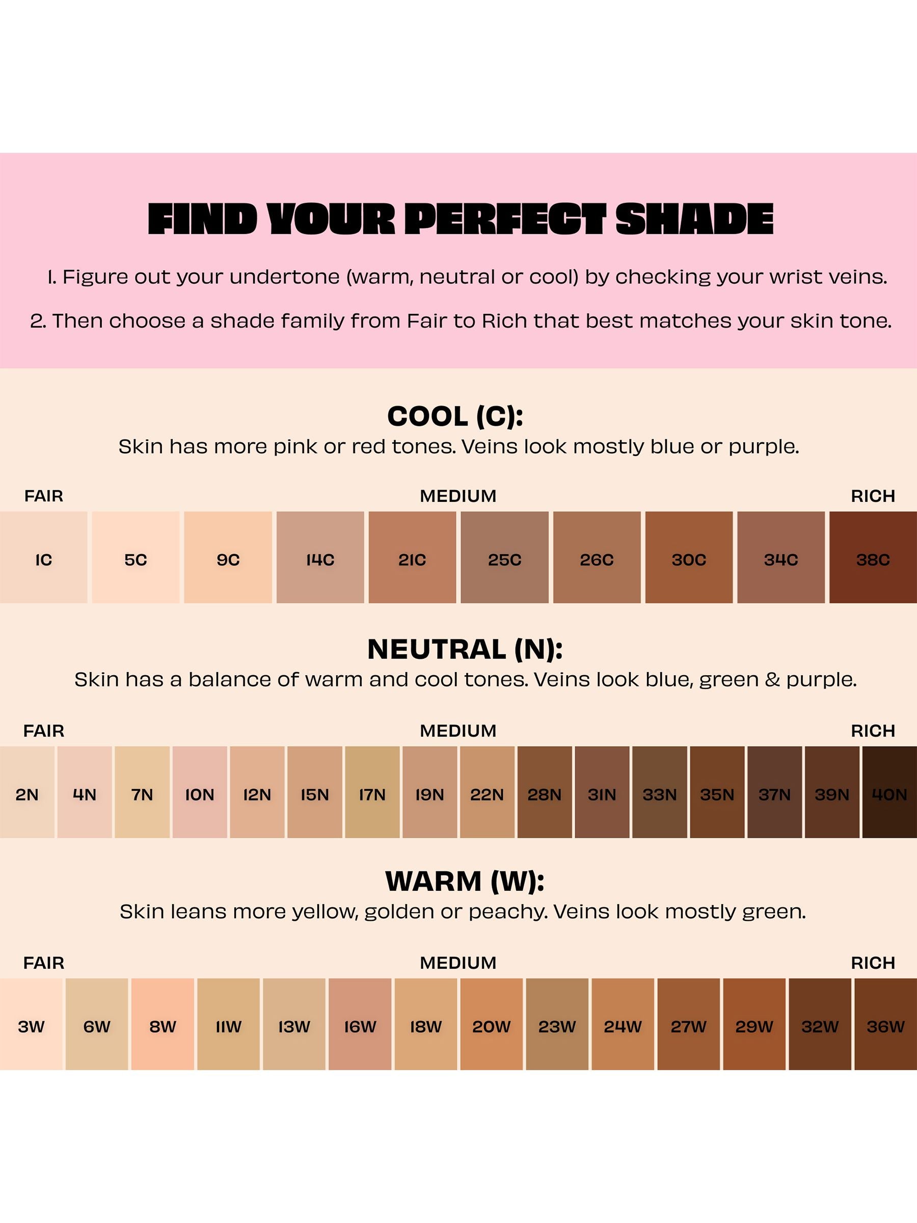 Benefit The Porefessional Smoothing and Blurring Foundation 30ml - British product