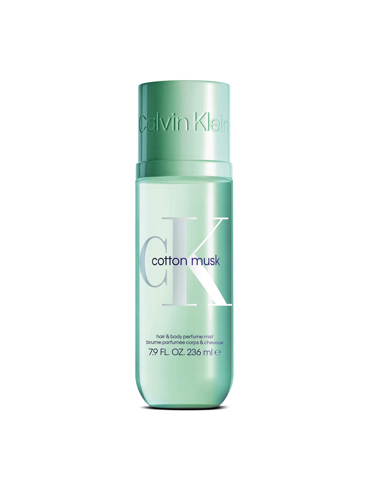 Calvin Klein Cotton Musk Perfume Mist 236ml - British product