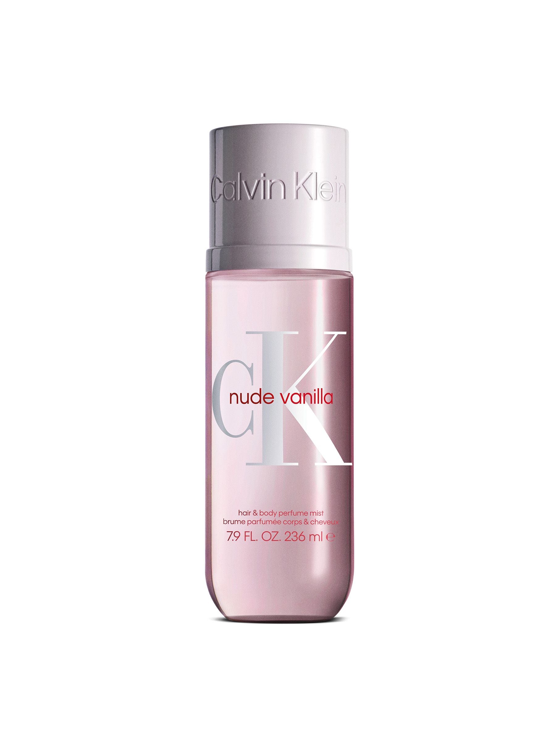 Calvin Klein vanilla hair and body perfume mist 236ml - British product