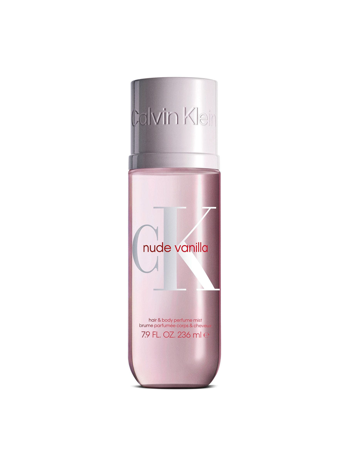 Calvin Klein vanilla hair and body perfume mist 236ml - British product