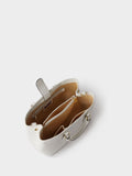 Osprey London White The Adaline Leather Work Bag