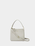 Osprey London Grey The Winchester Leather Grab Bag