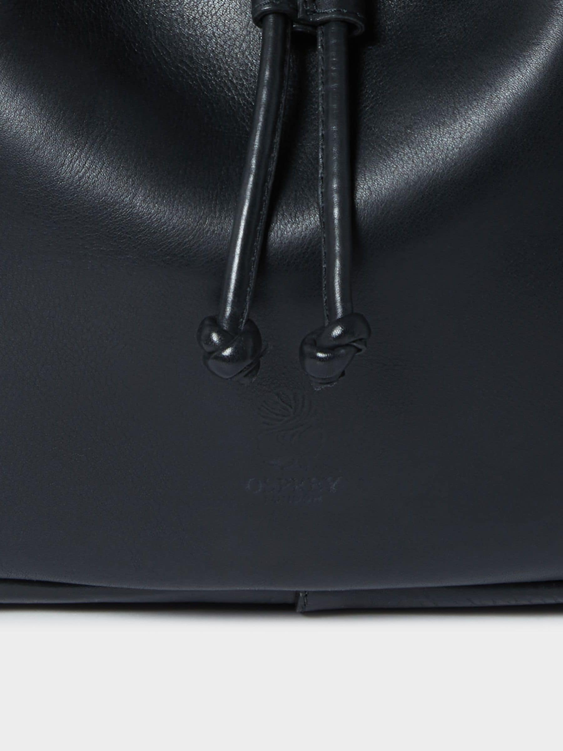 Osprey London Monterrey black backpack - British product