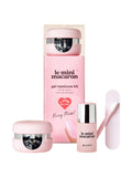 Le Mini Macaron Fairy Floss Gel Manicure Kit