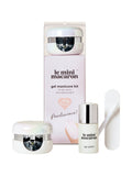 Le Mini Macaron Pearlescence Gel Manicure Kit