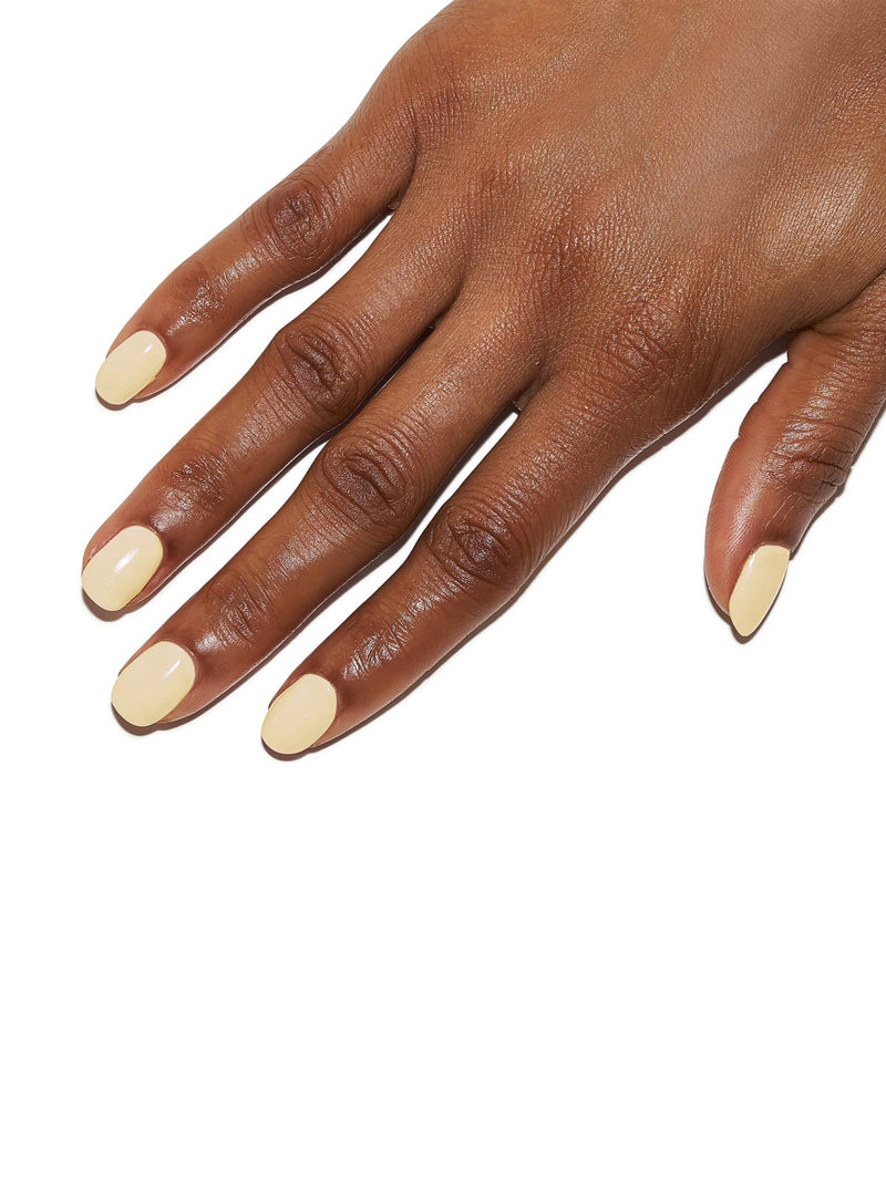 Le Mini Macaron Gel Nail Polish Chamomile, UK version