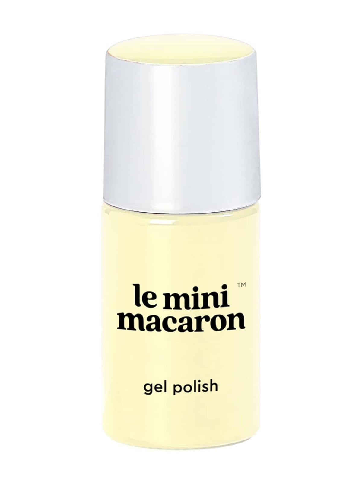 Le Mini Macaron Gel Nail Polish Chamomile, UK version