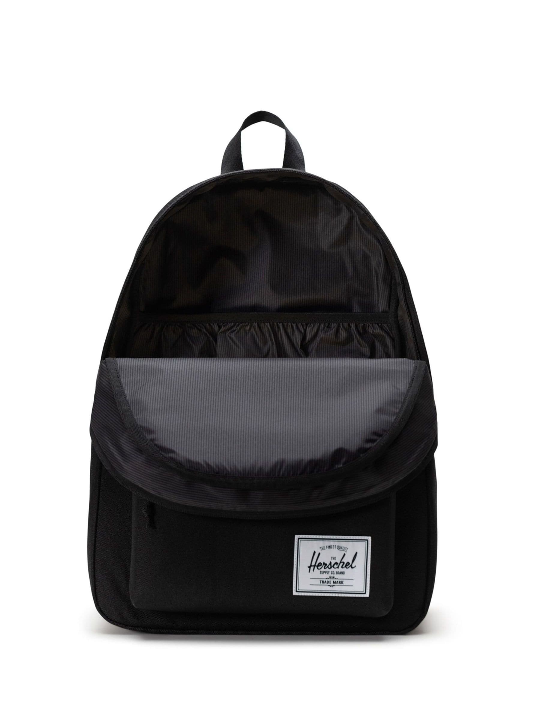 Herschel Supply Co. Classic XL backpack black (British brand)