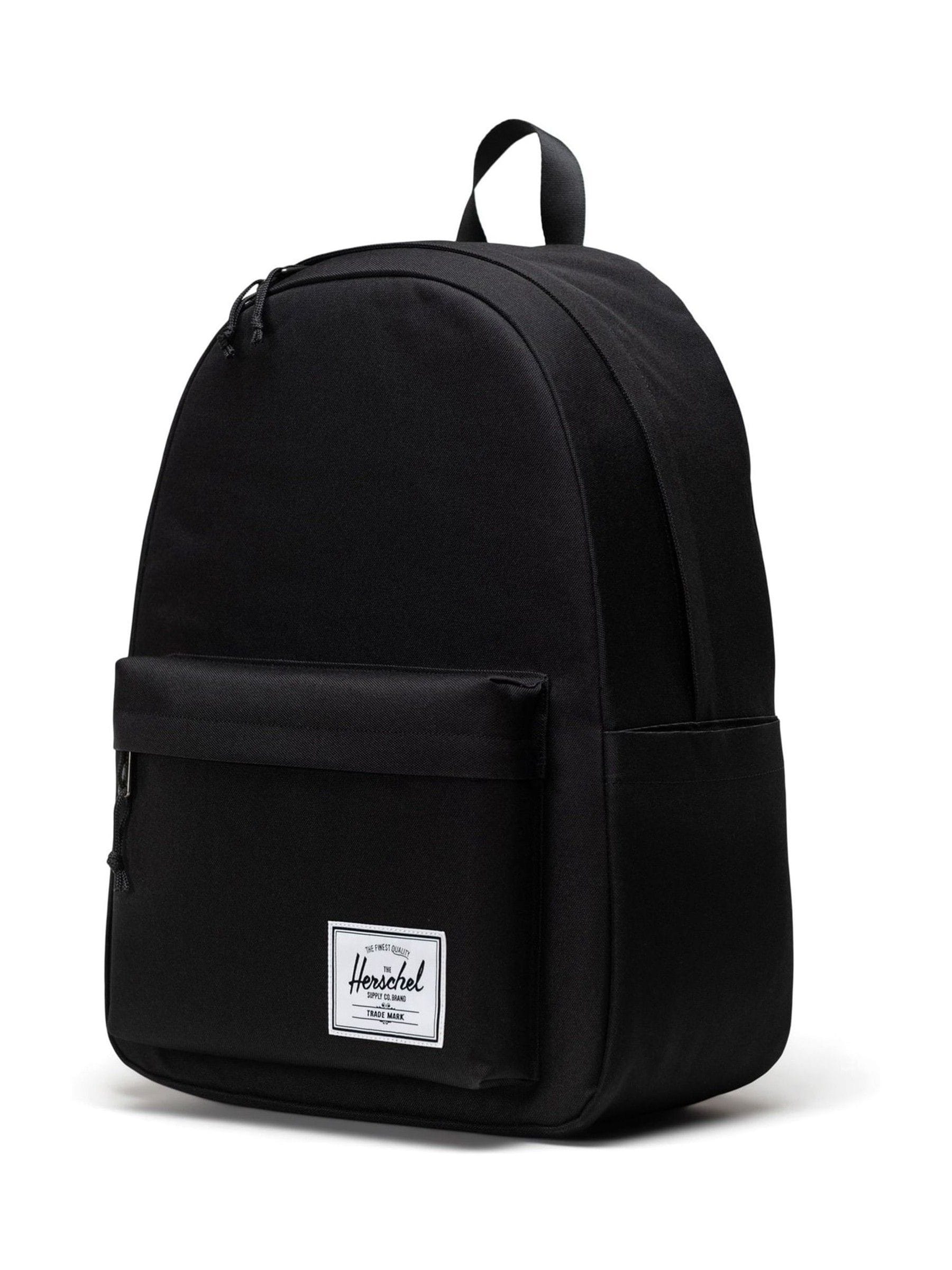 Herschel Supply Co. Classic XL backpack black (British brand)