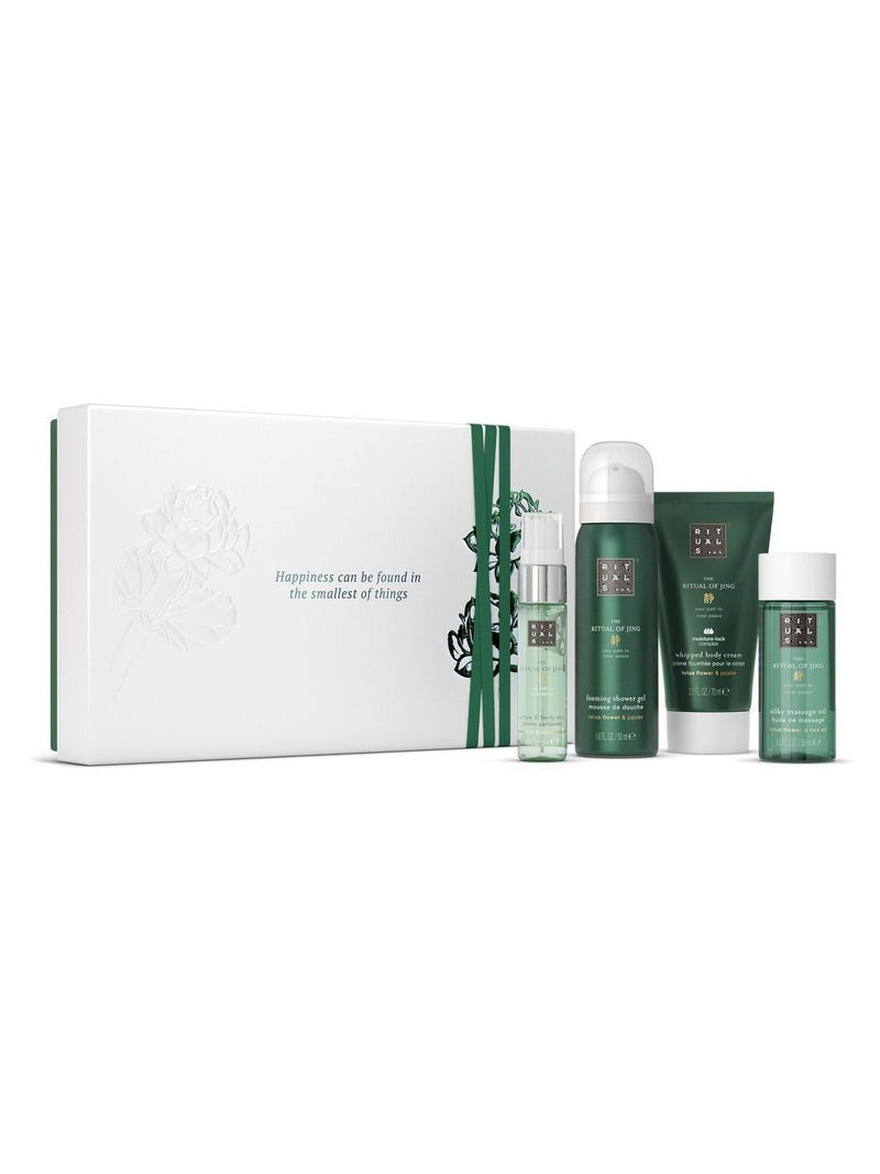 Rituals The Ritual of Jing Jujube & Lotus Flower Small Gift Set (Worth Over £31)