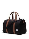 Herschel Novel duffle bag black, imported from the UK