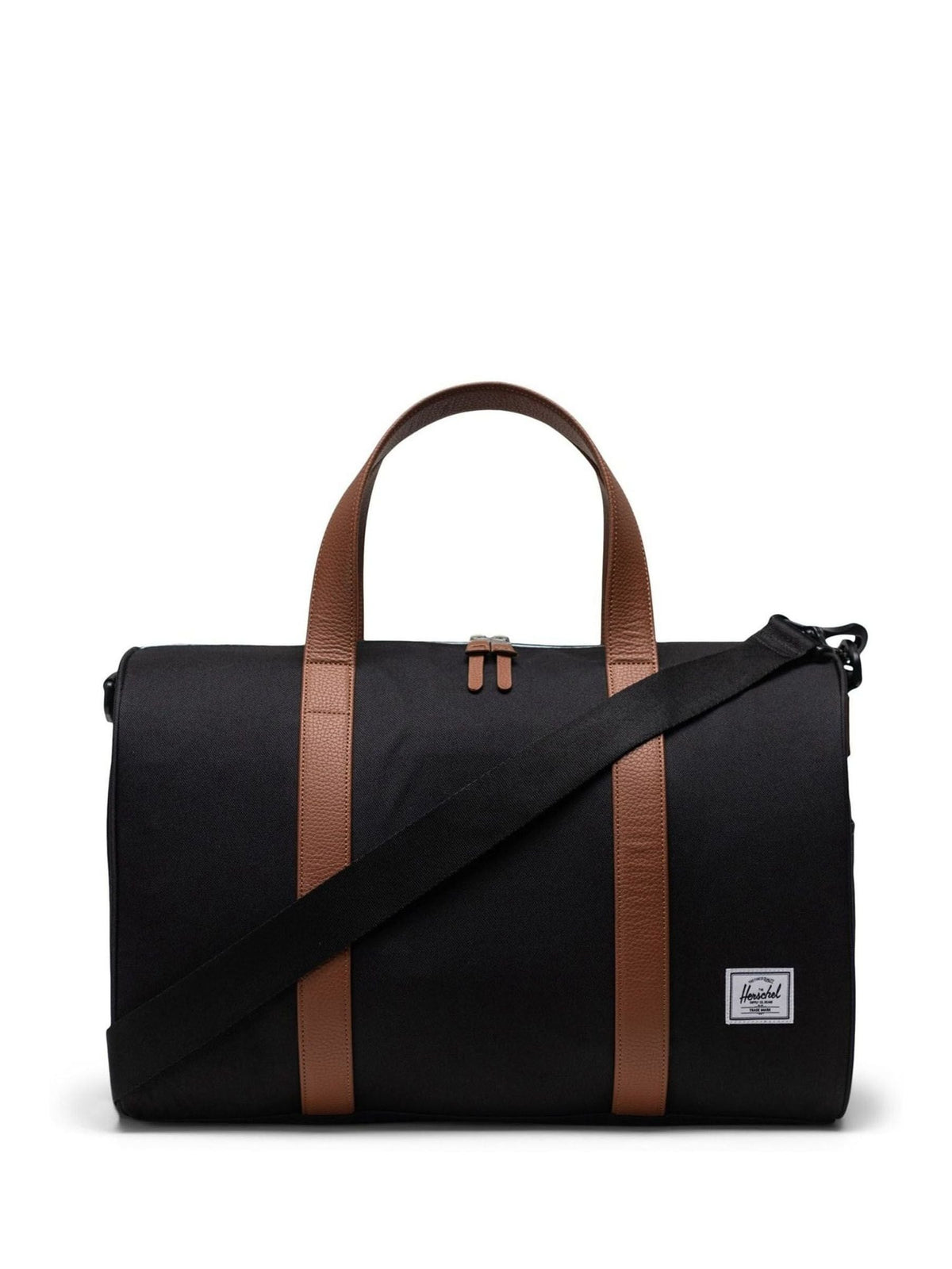 Herschel Novel duffle bag black, imported from the UK