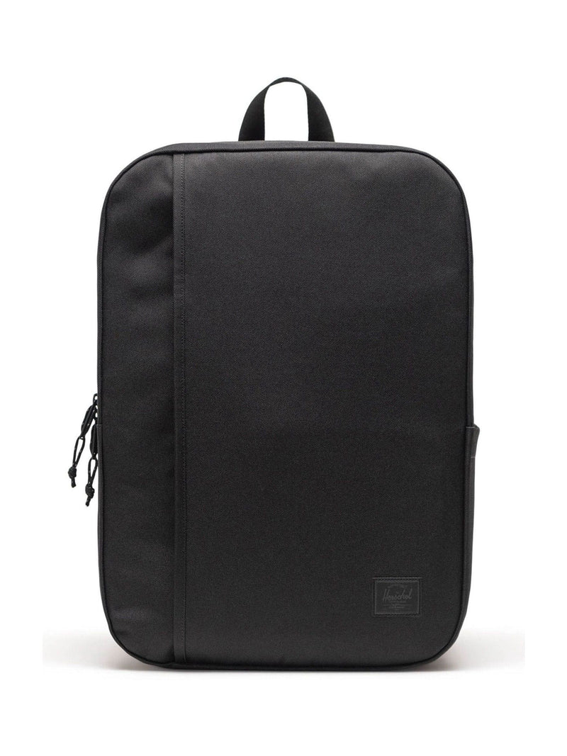 Herschel Black Wesbrook backpack, UK version