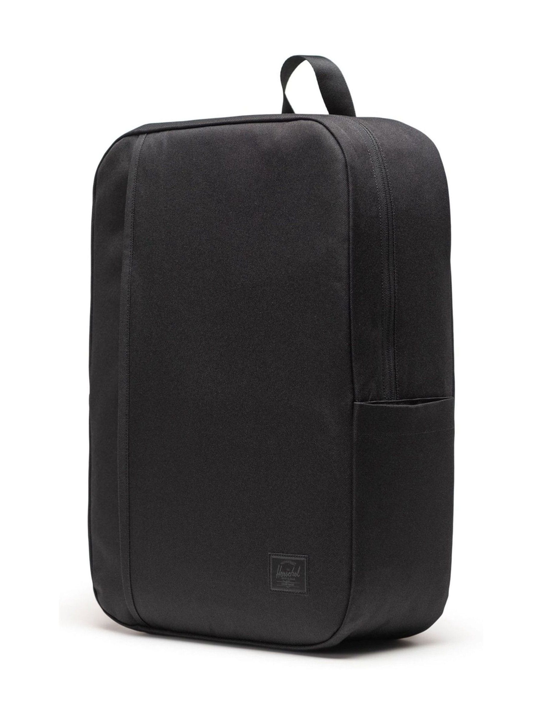 Herschel Black Wesbrook backpack, UK version