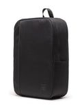 Herschel Black Wesbrook backpack, UK version