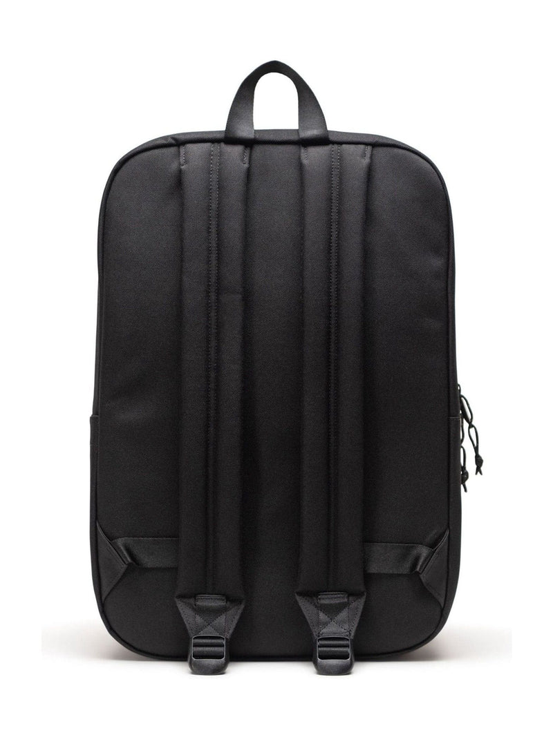 Herschel Black Wesbrook backpack, UK version