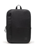 Herschel Black Wesbrook backpack, UK version