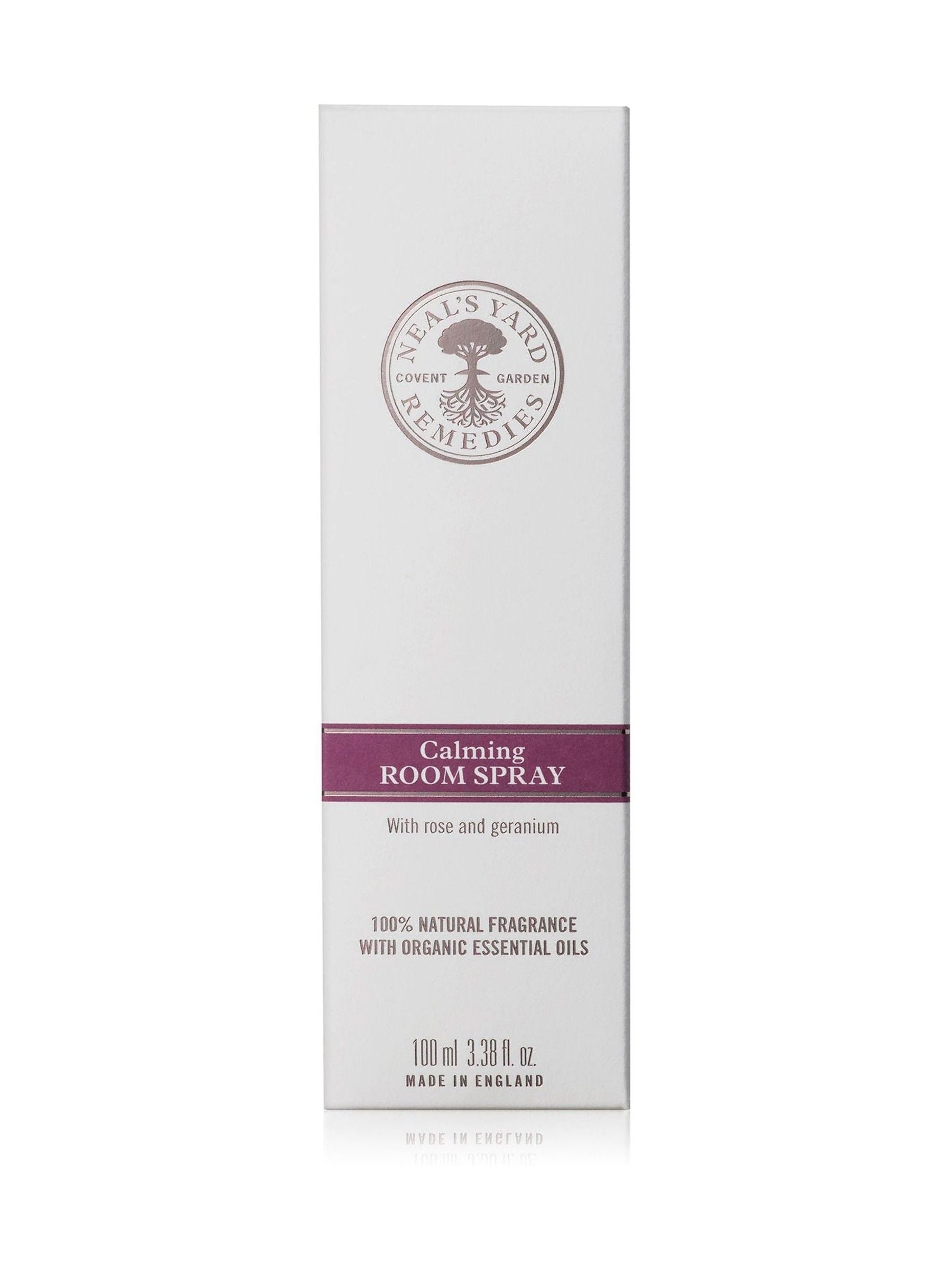 Neals Yard Remedies aromatherapy room spray calming - British product