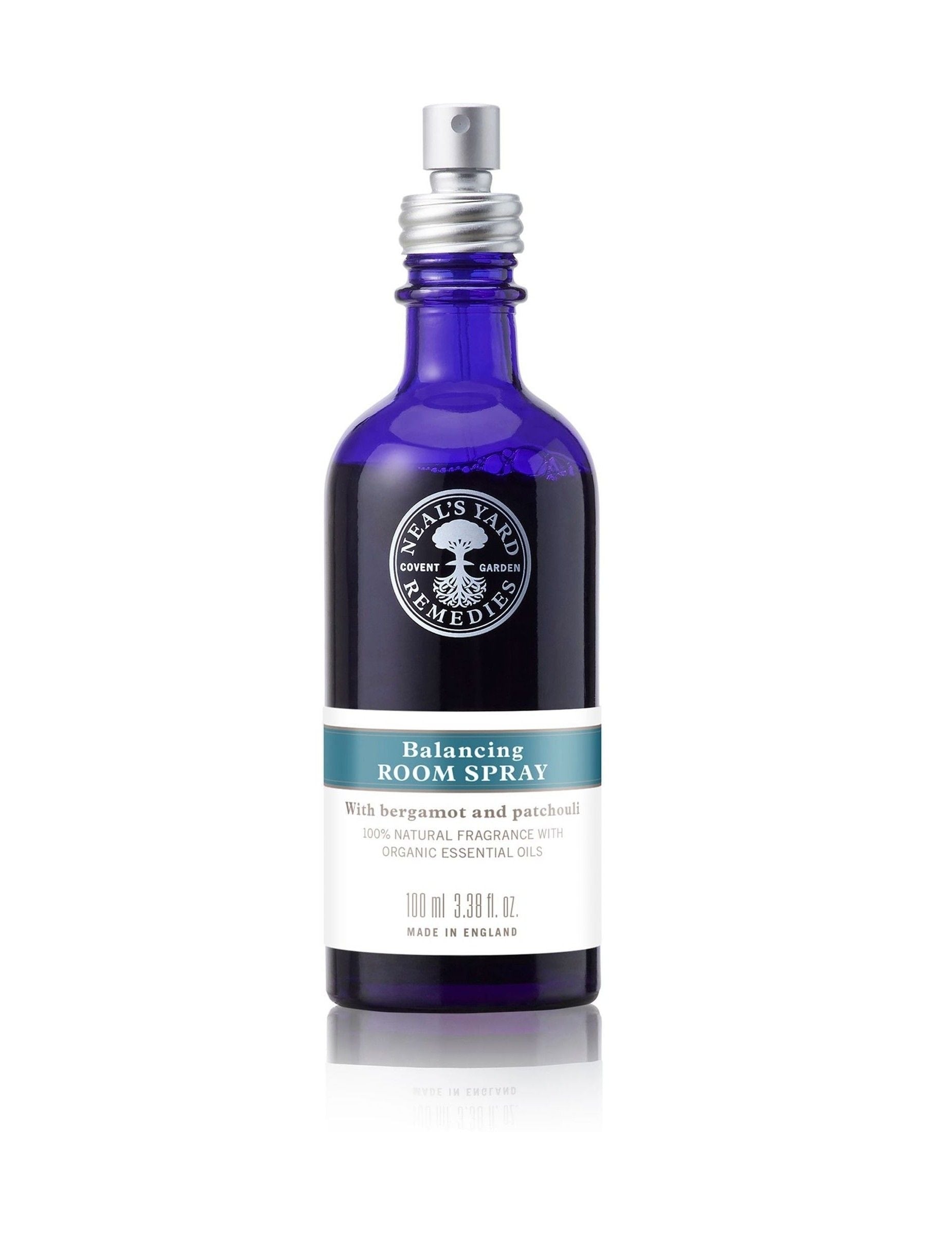 Neals Yard Remedies aromatherapy room spray balancing (British brand)