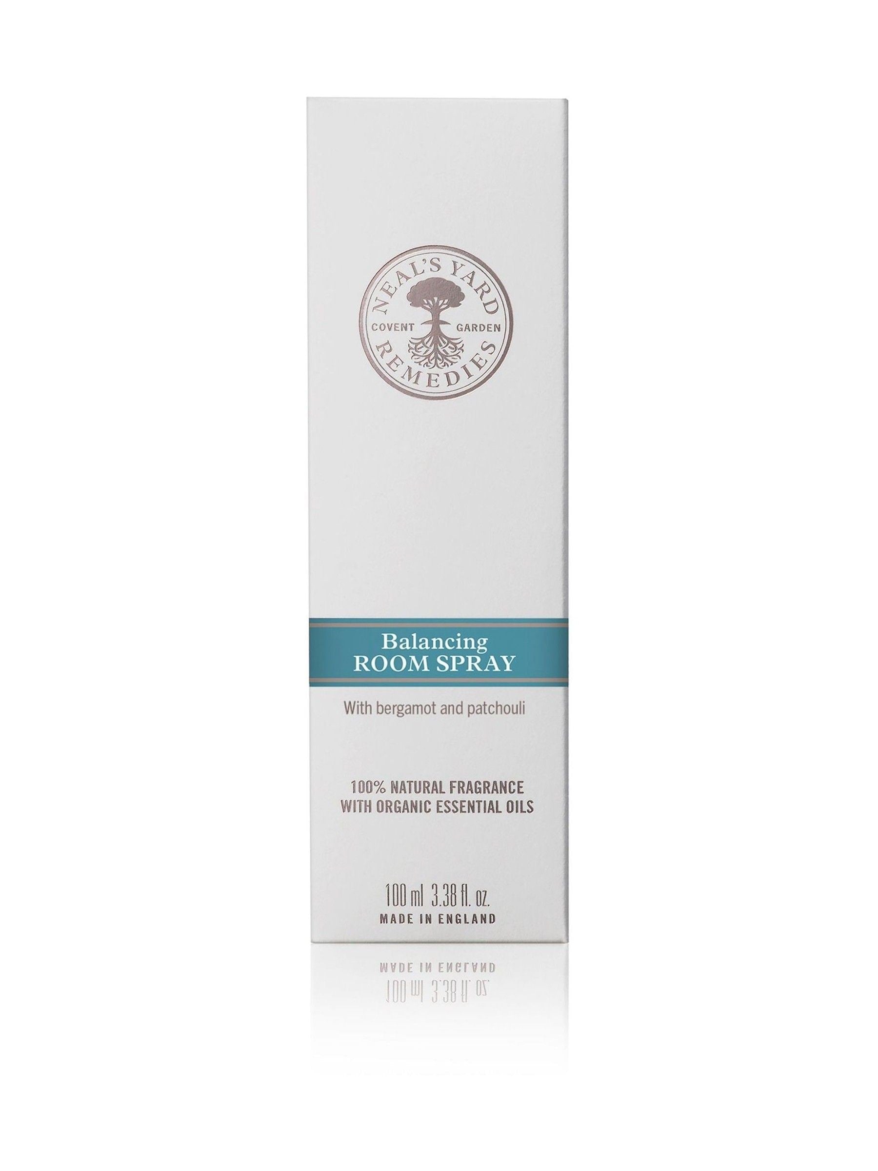 Neals Yard Remedies aromatherapy room spray balancing (British brand)