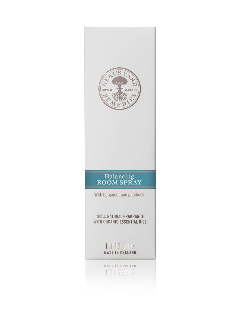 Neals Yard Remedies aromatherapy room spray balancing (British brand)