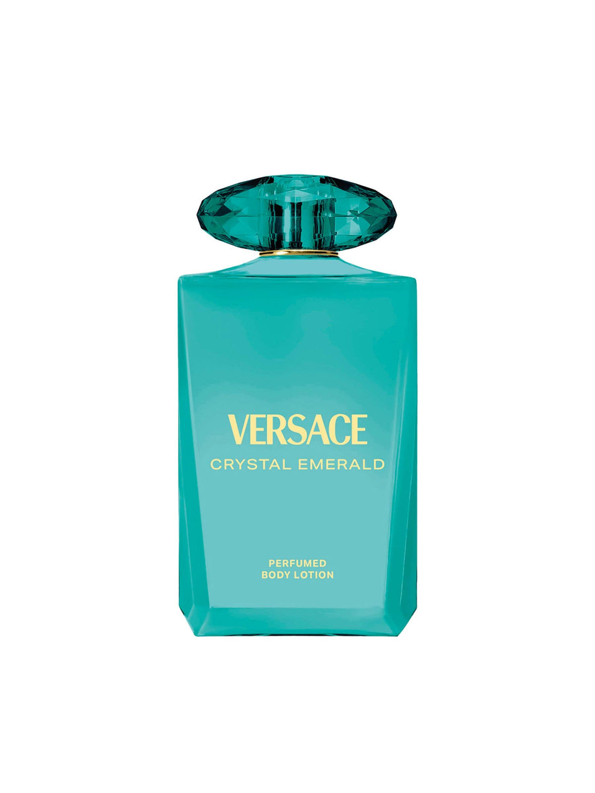 Versace Crystal Emerald body lotion 200ml (British brand)