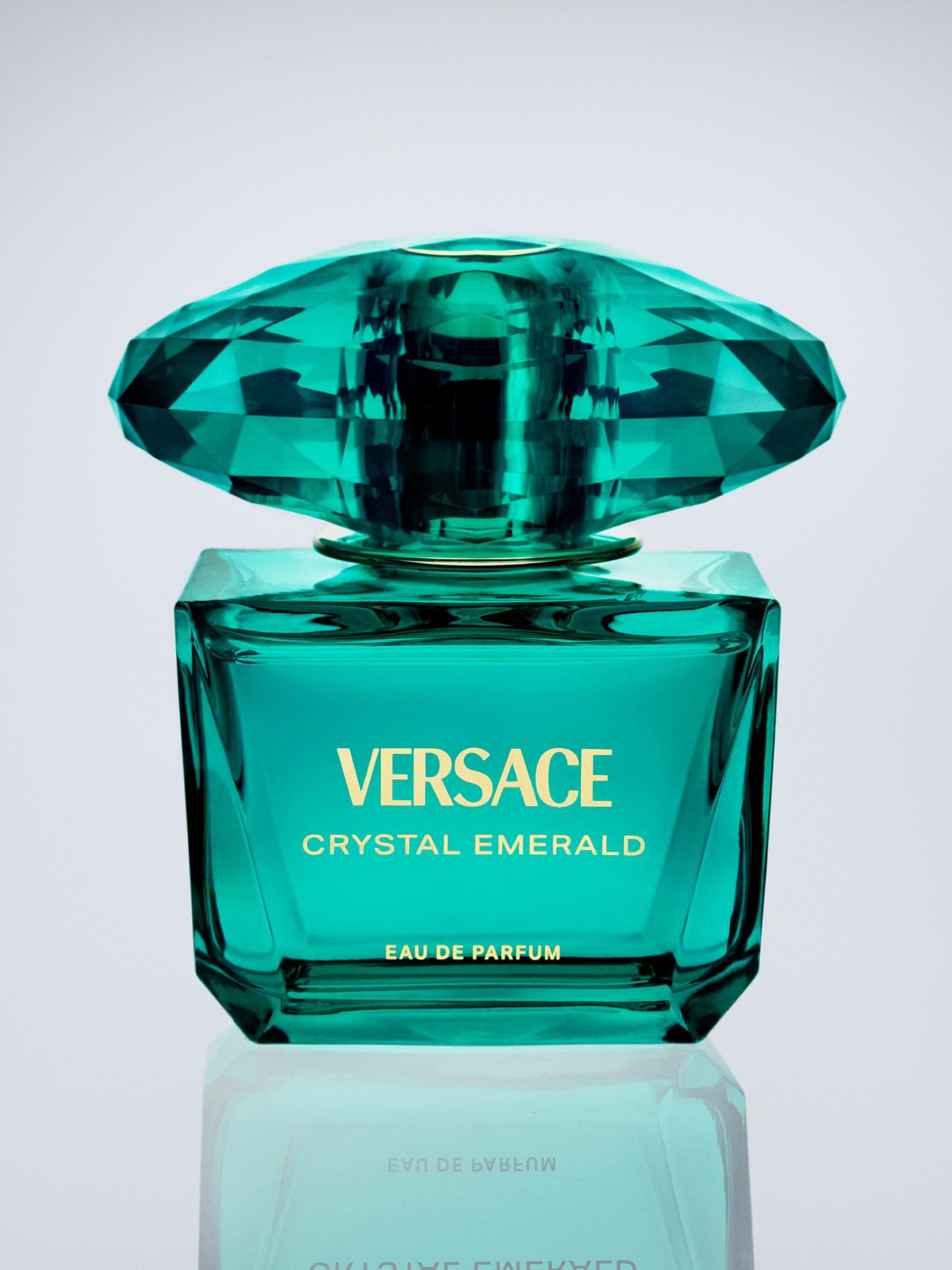 Versace Crystal Emerald Eau de Parfum 90ml, imported from the UK
