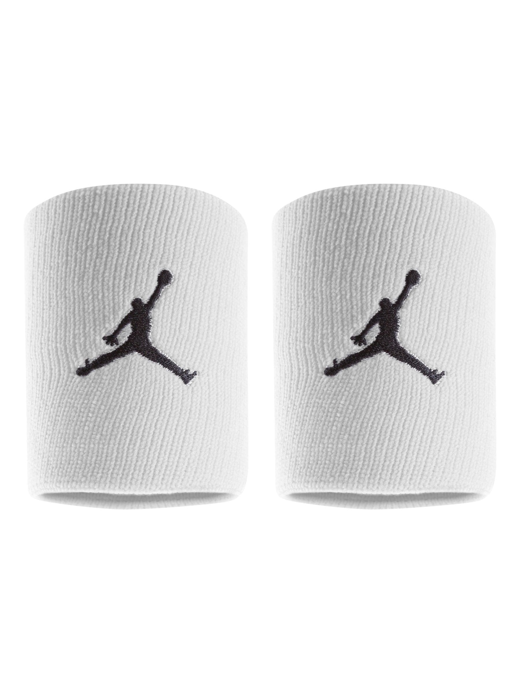 Jordan Black Jumpman Wristbands 2 Pack
