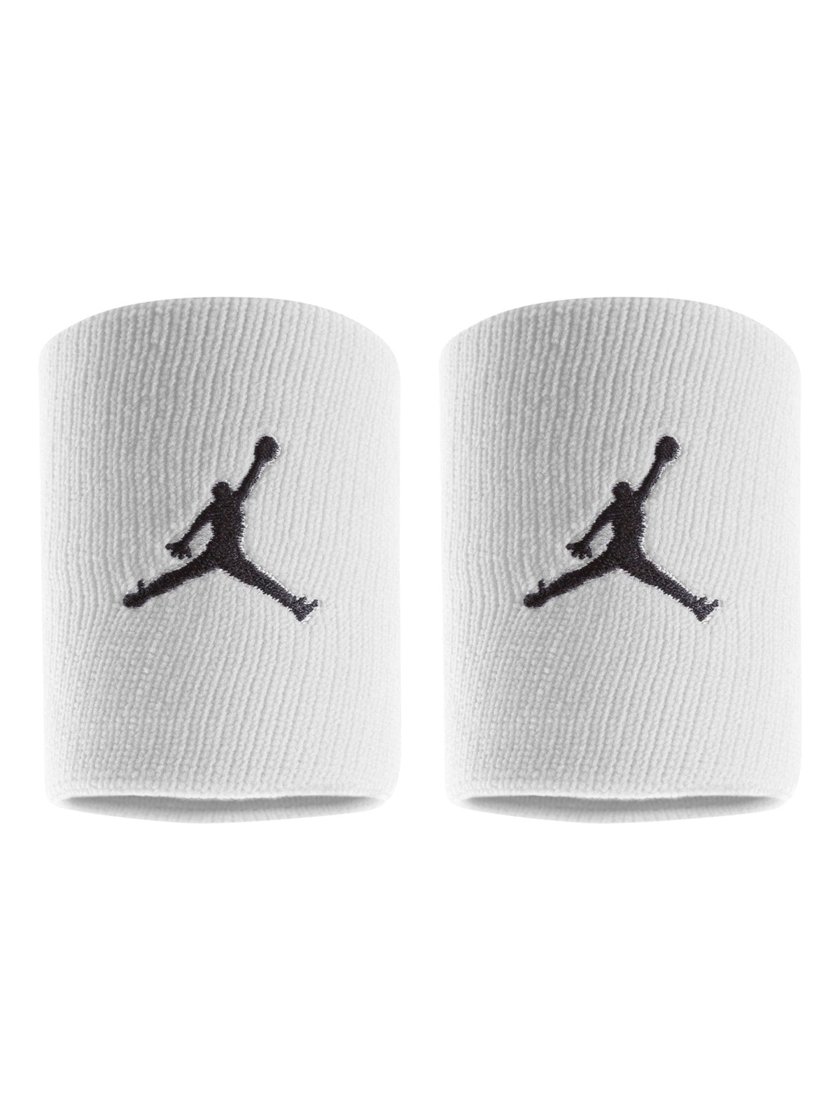 Jordan Black Jumpman Wristbands 2 Pack