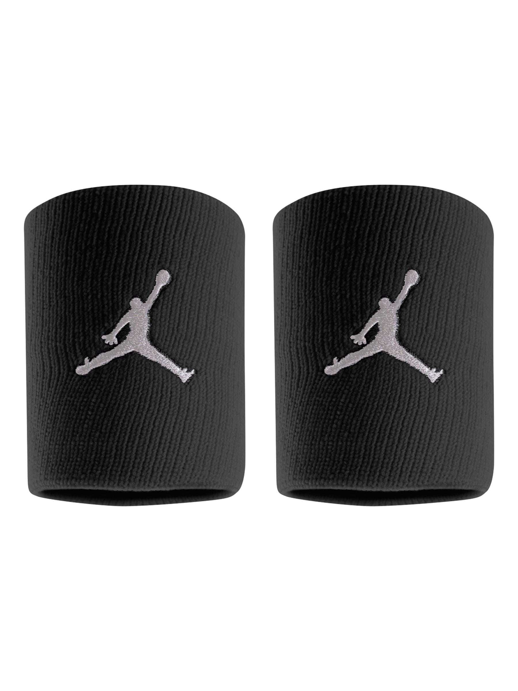Jordan Jumpman wristbands 2 pack workout accessories (British brand)
