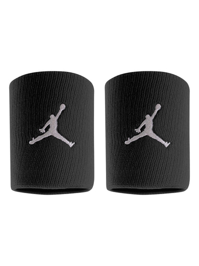 Next Jordan Black Jumpman Wristbands 2 Pack- Buy online at McGrocer