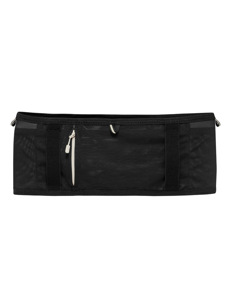 Nike black running belt, imported from the UK