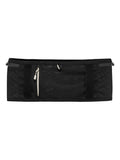 Nike black running belt, imported from the UK