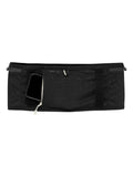 Nike black running belt, imported from the UK